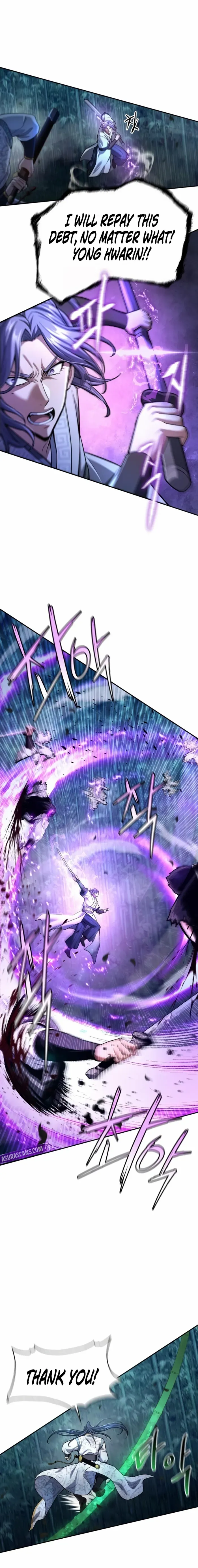 Read Regression of the Yong Clan Heir Manga Online