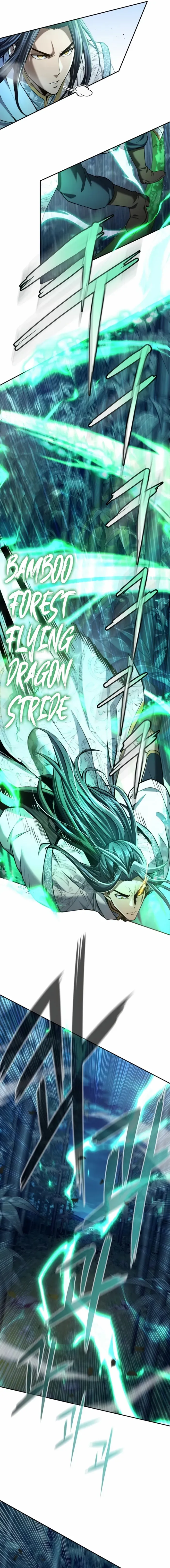 Read Regression of the Yong Clan Heir Manga Online