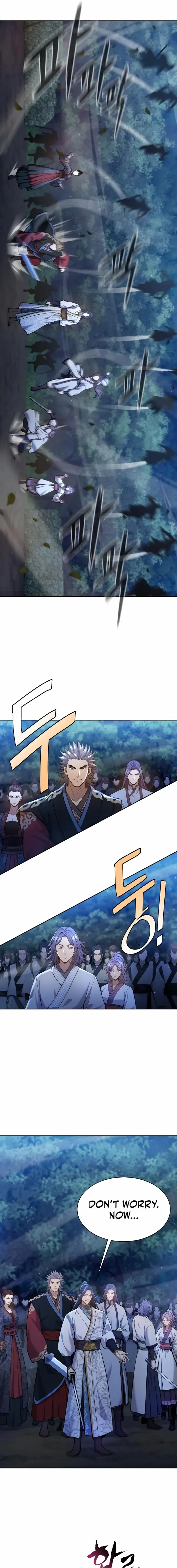 Read Regression of the Yong Clan Heir Manga Online