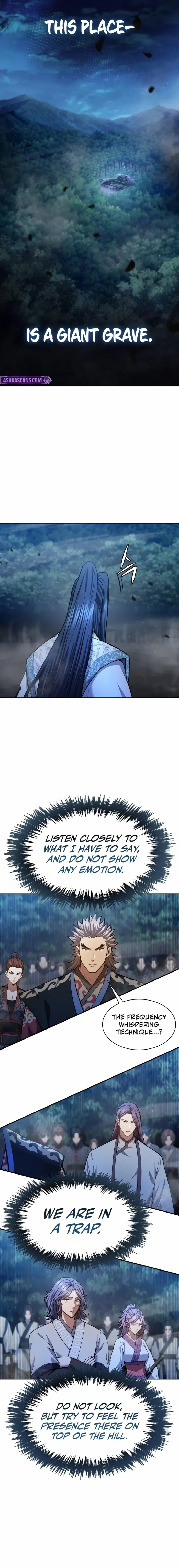 Read Regression of the Yong Clan Heir Manga Online