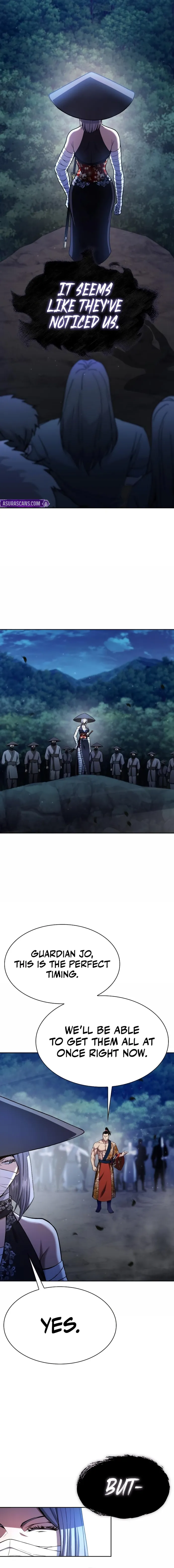 Read Regression of the Yong Clan Heir Manga Online