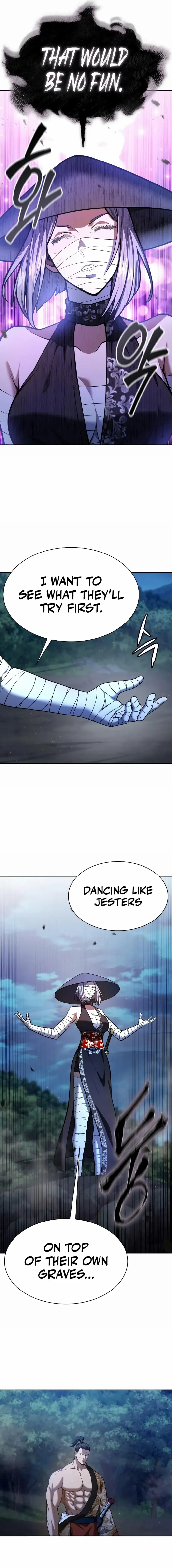 Read Regression of the Yong Clan Heir Manga Online