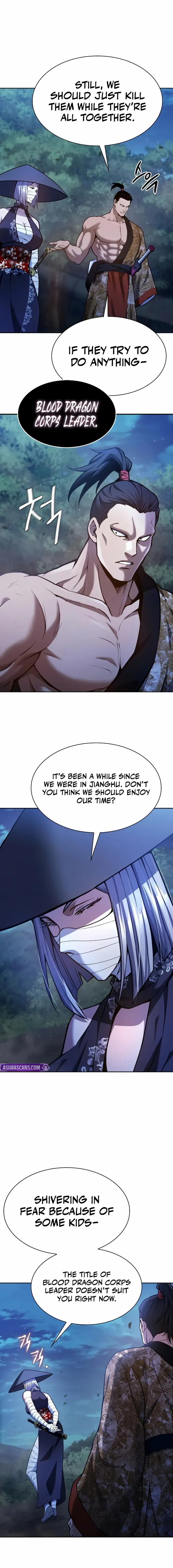 Read Regression of the Yong Clan Heir Manga Online