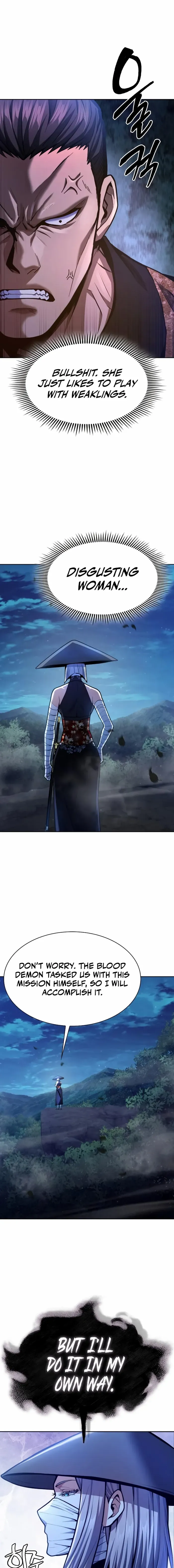 Read Regression of the Yong Clan Heir Manga Online