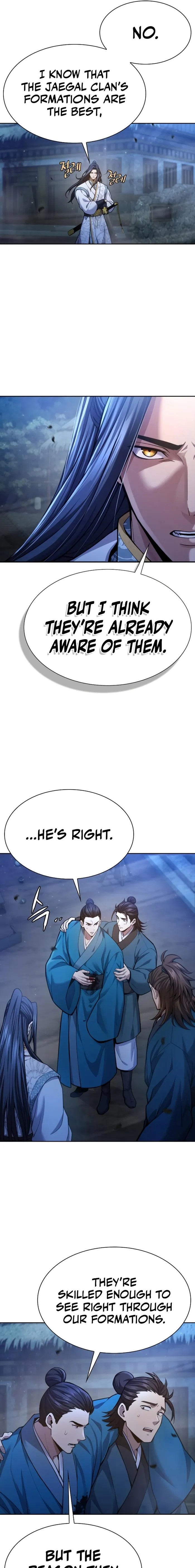 Read Regression of the Yong Clan Heir Manga Online