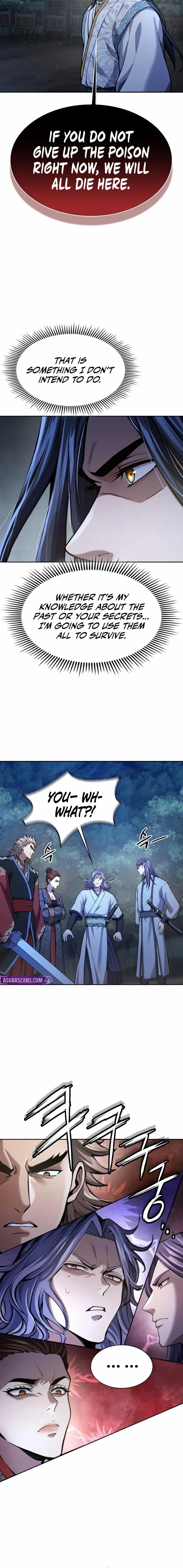 Read Regression of the Yong Clan Heir Manga Online