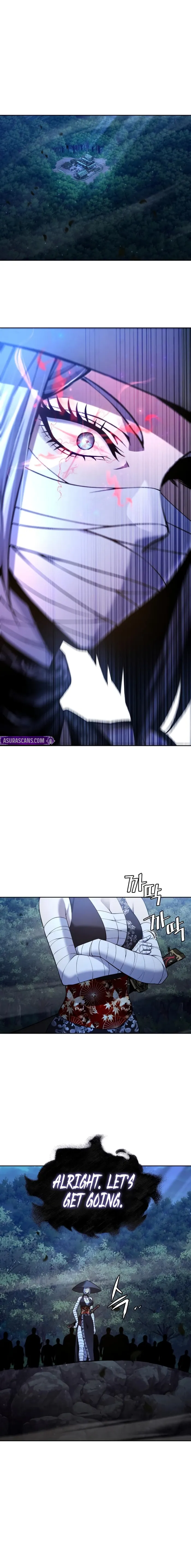 Read Regression of the Yong Clan Heir Manga Online