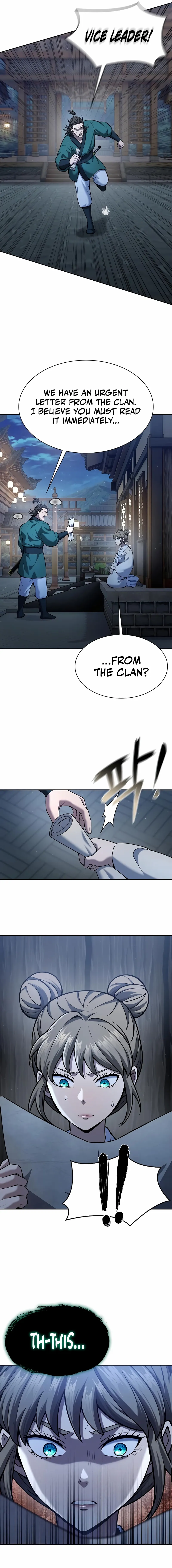 Read Regression of the Yong Clan Heir Manga Online