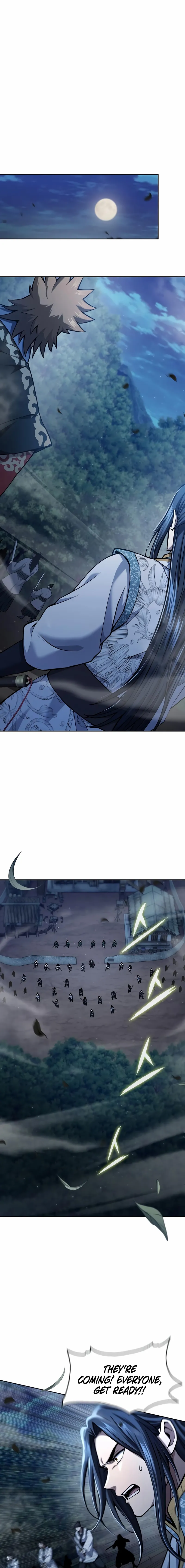 Read Regression of the Yong Clan Heir Manga Online