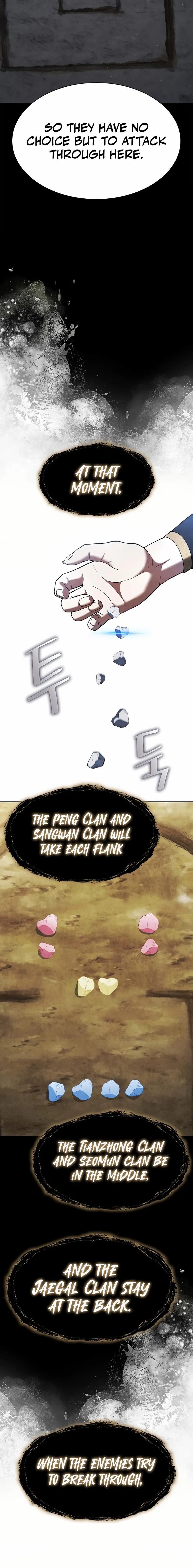Read Regression of the Yong Clan Heir Manga Online