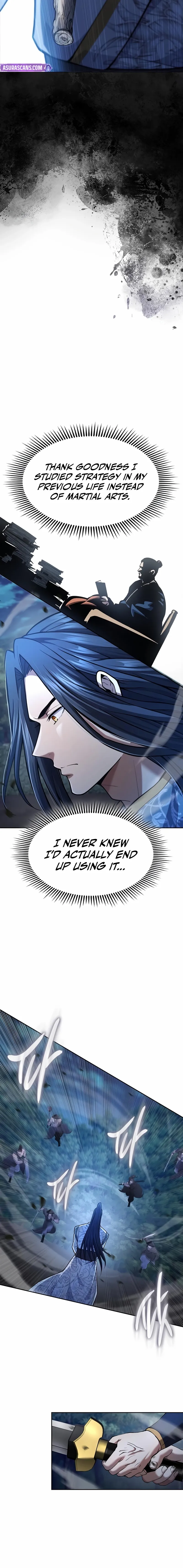 Read Regression of the Yong Clan Heir Manga Online