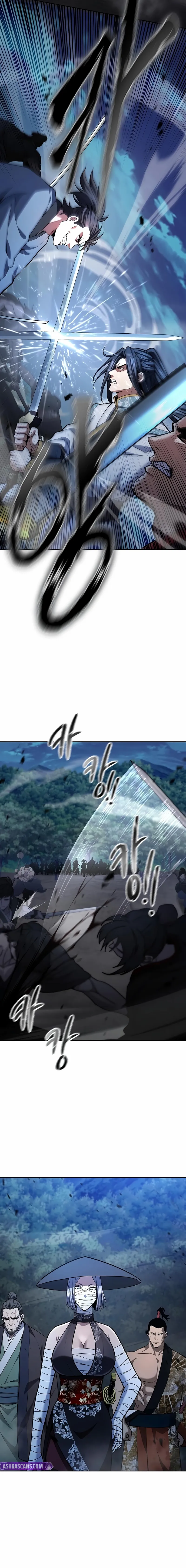 Read Regression of the Yong Clan Heir Manga Online