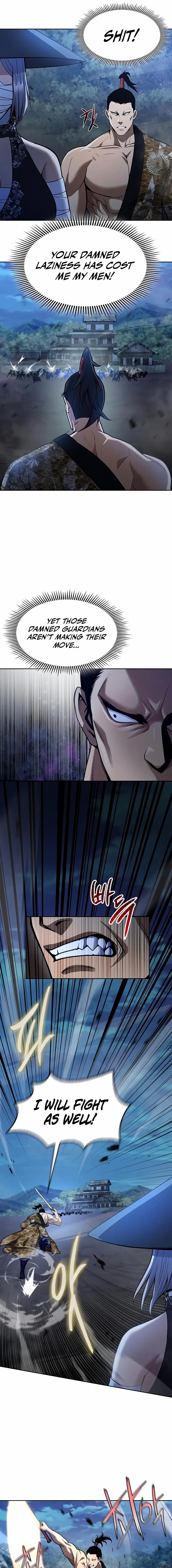 Read Regression of the Yong Clan Heir Manga Online