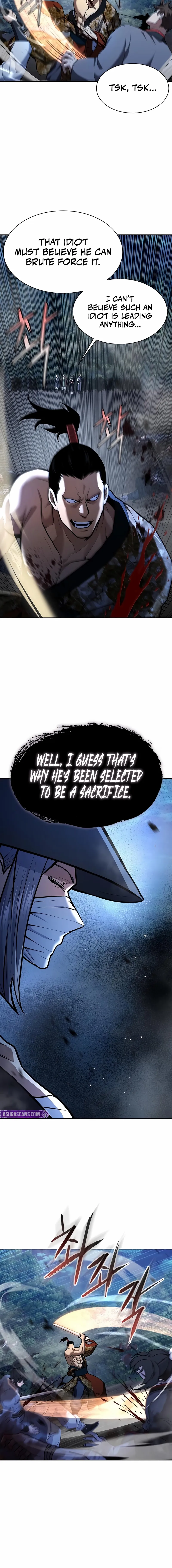 Read Regression of the Yong Clan Heir Manga Online