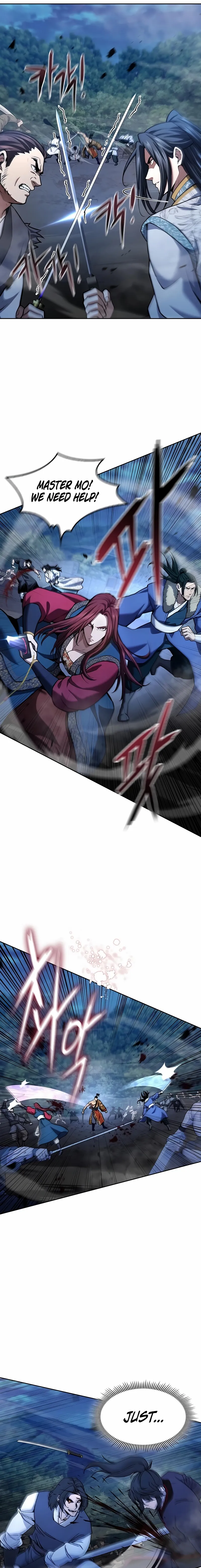 Read Regression of the Yong Clan Heir Manga Online