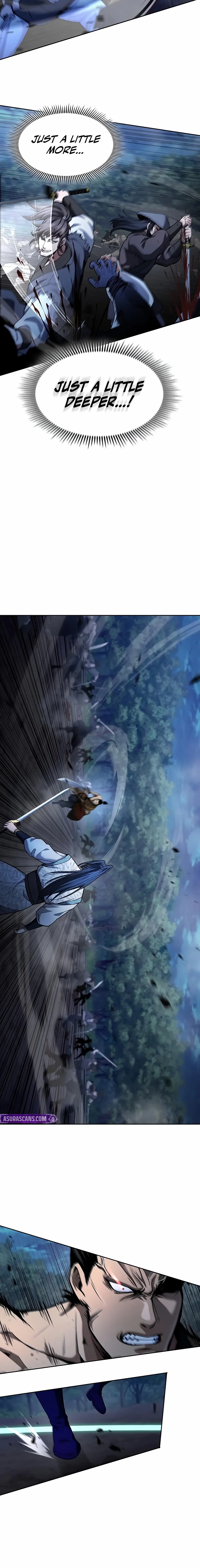 Read Regression of the Yong Clan Heir Manga Online