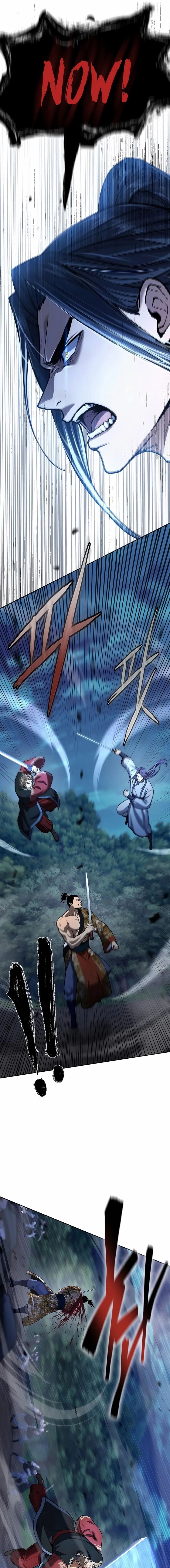 Read Regression of the Yong Clan Heir Manga Online