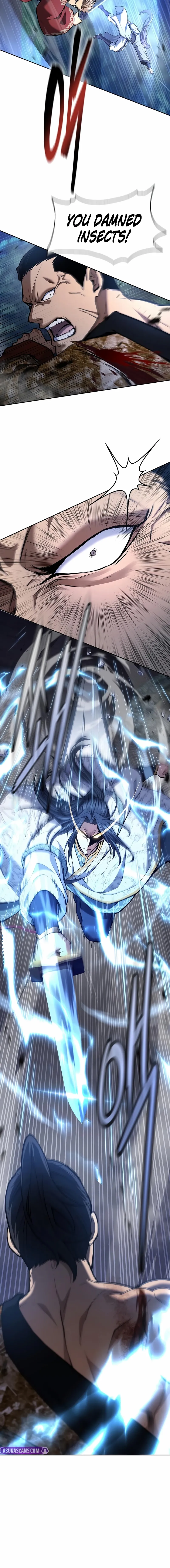 Read Regression of the Yong Clan Heir Manga Online