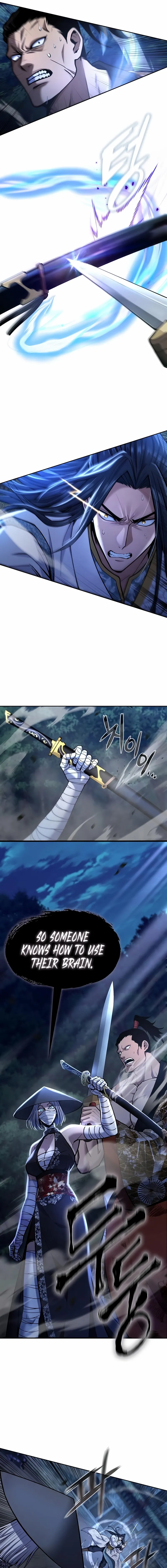 Read Regression of the Yong Clan Heir Manga Online