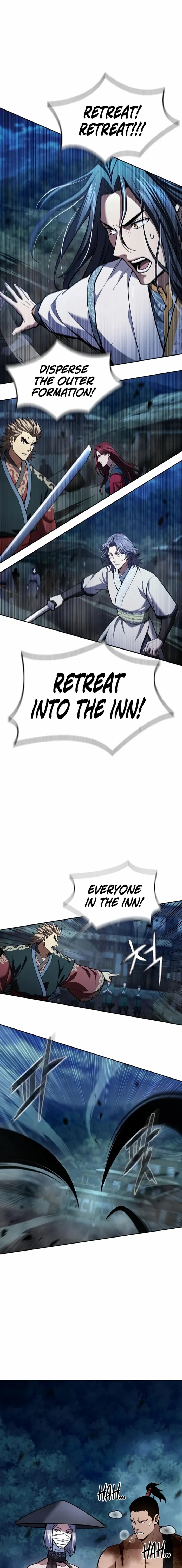 Read Regression of the Yong Clan Heir Manga Online