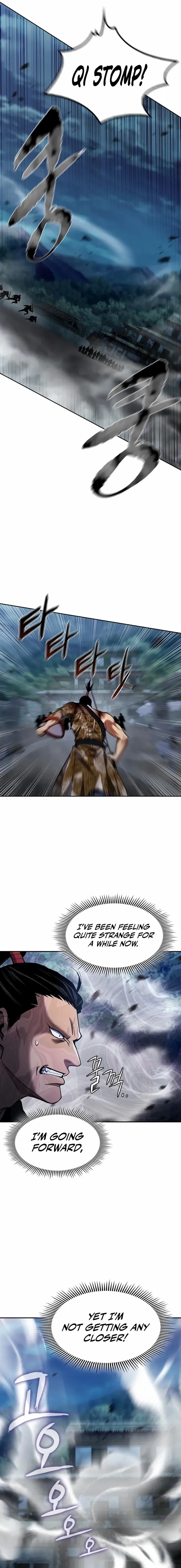 Read Regression of the Yong Clan Heir Manga Online