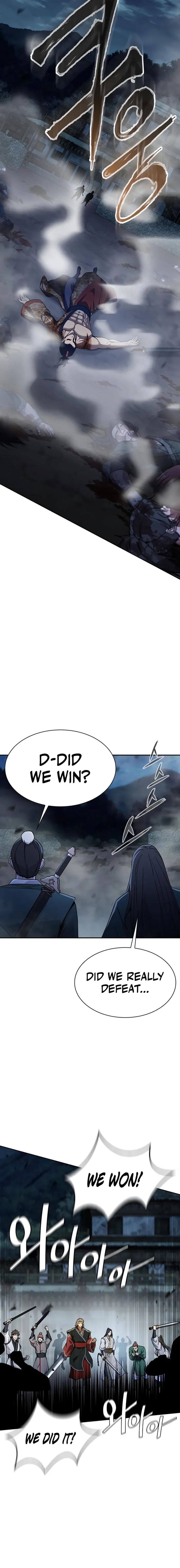 Read Regression of the Yong Clan Heir Manga Online