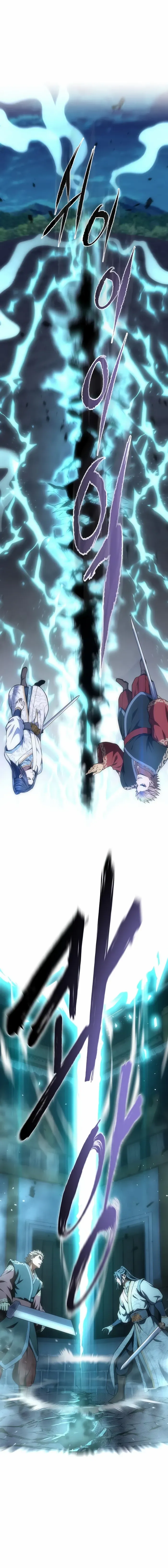 Read Regression of the Yong Clan Heir Manga Online