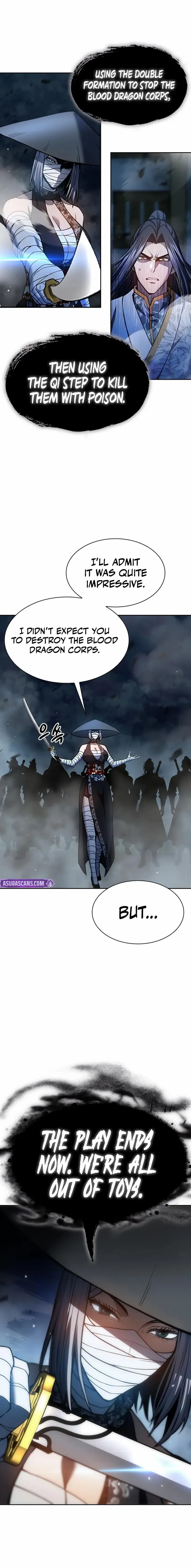 Read Regression of the Yong Clan Heir Manga Online