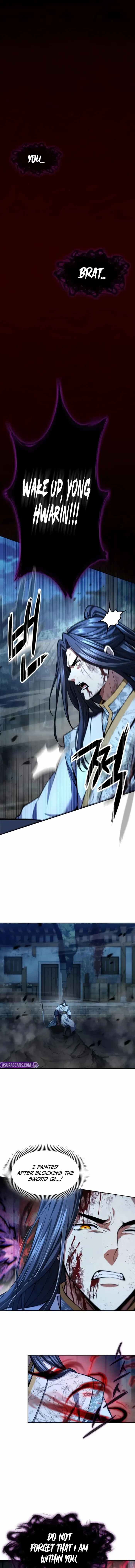 Read Regression of the Yong Clan Heir Manga Online