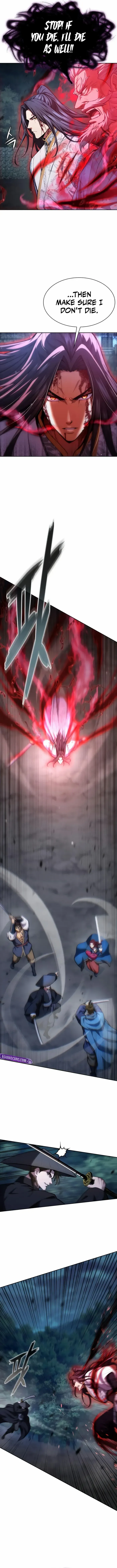 Read Regression of the Yong Clan Heir Manga Online