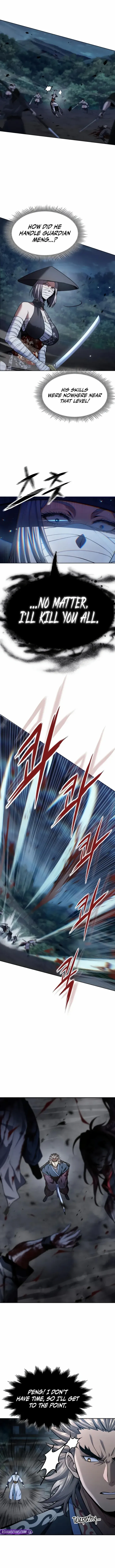 Read Regression of the Yong Clan Heir Manga Online