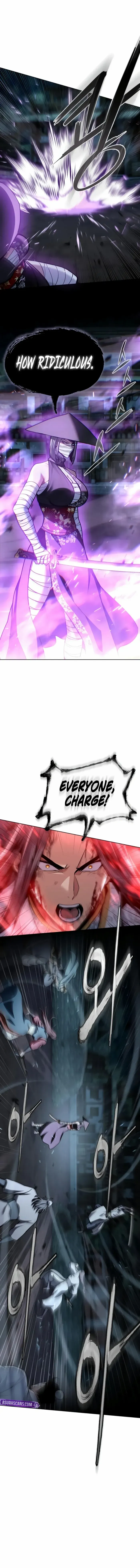 Read Regression of the Yong Clan Heir Manga Online