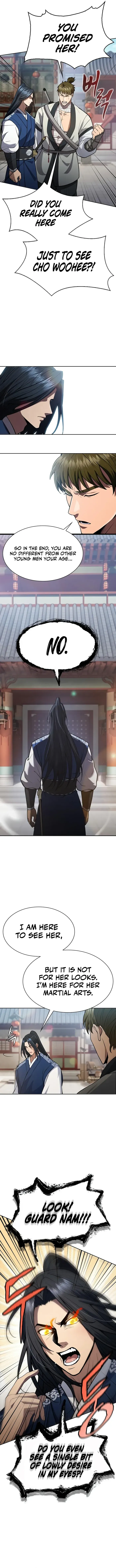 Read Regression of the Yong Clan Heir Manga Online