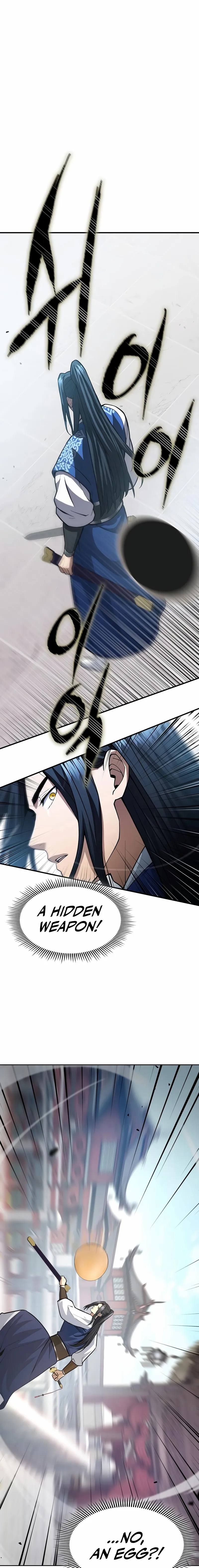 Read Regression of the Yong Clan Heir Manga Online