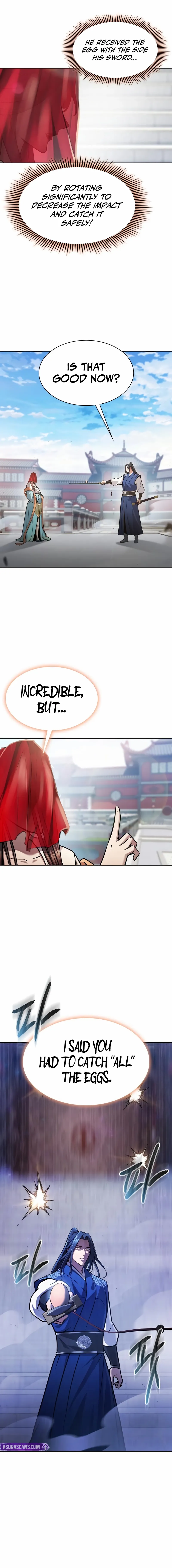 Read Regression of the Yong Clan Heir Manga Online