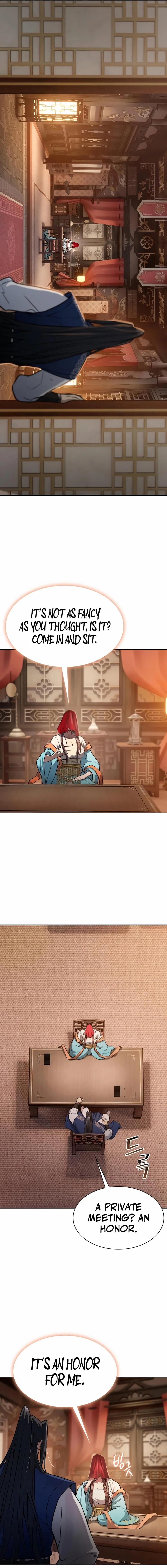 Read Regression of the Yong Clan Heir Manga Online