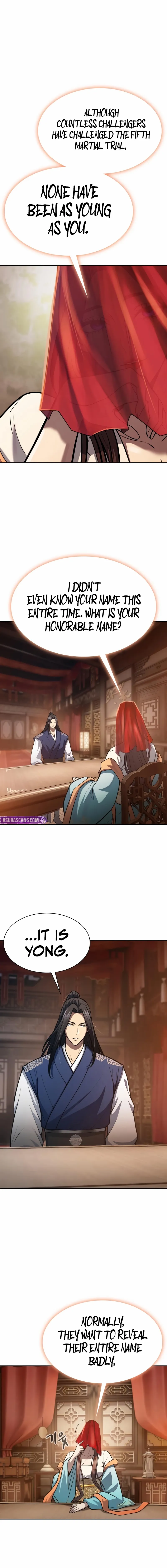 Read Regression of the Yong Clan Heir Manga Online