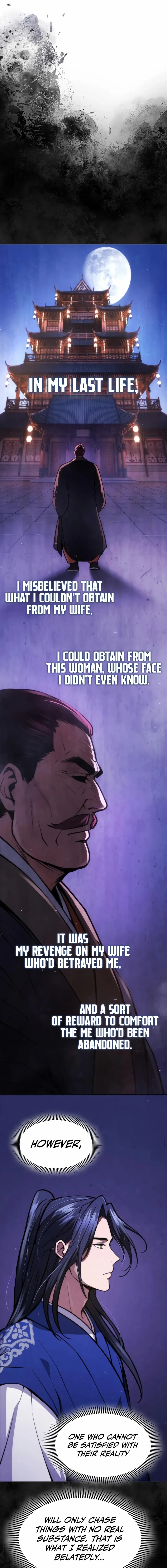 Read Regression of the Yong Clan Heir Manga Online