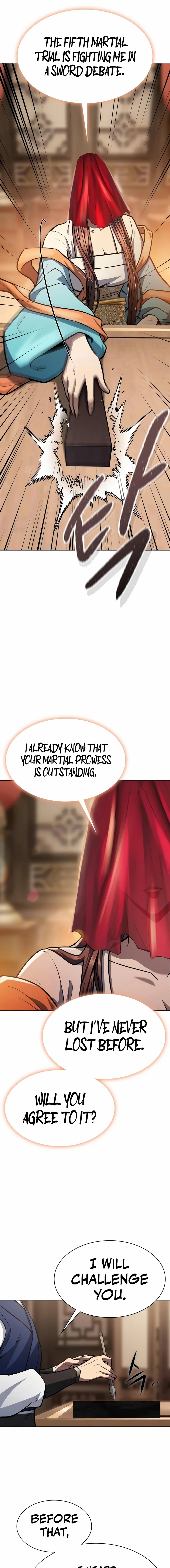 Read Regression of the Yong Clan Heir Manga Online