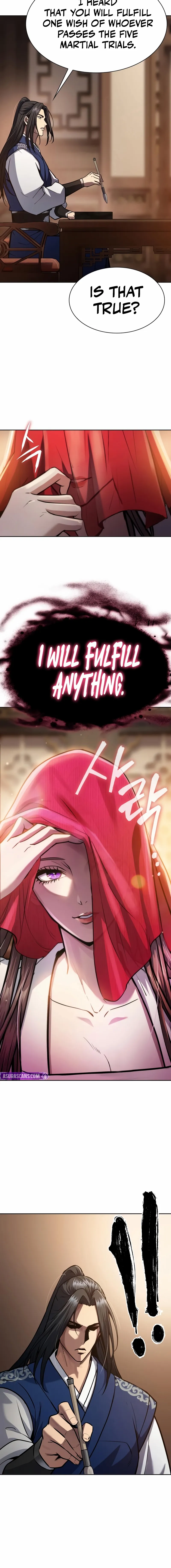 Read Regression of the Yong Clan Heir Manga Online