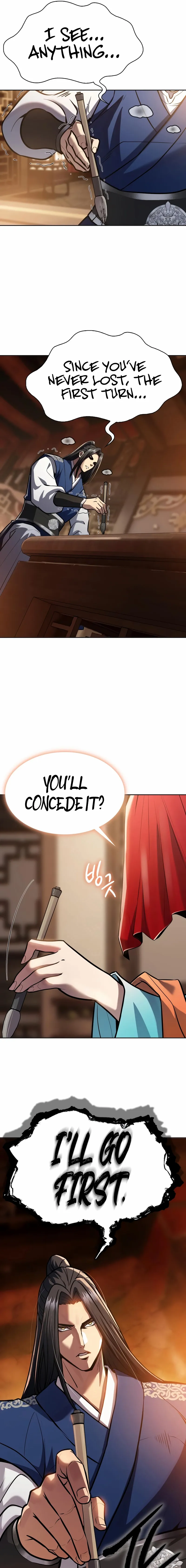 Read Regression of the Yong Clan Heir Manga Online