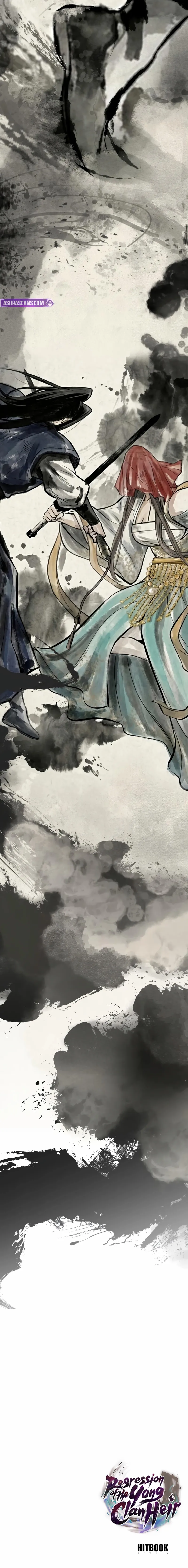 Read Regression of the Yong Clan Heir Manga Online