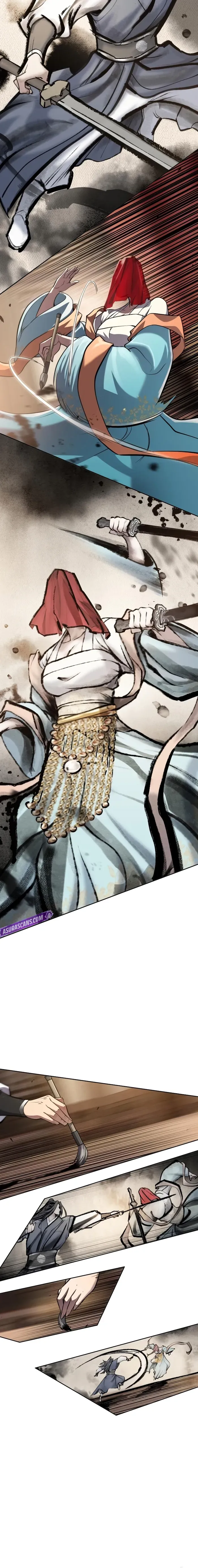 Read Regression of the Yong Clan Heir Manga Online