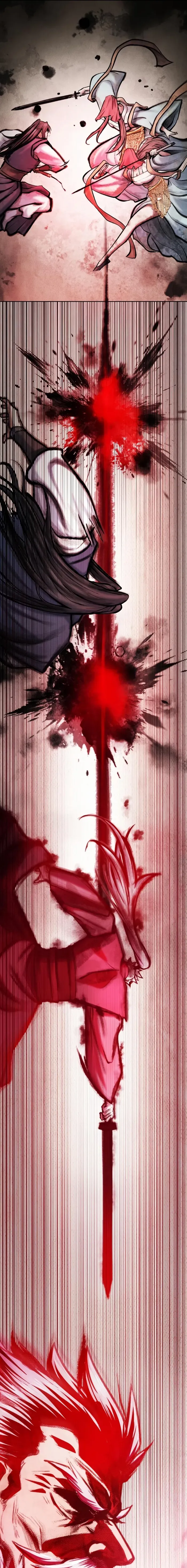 Read Regression of the Yong Clan Heir Manga Online