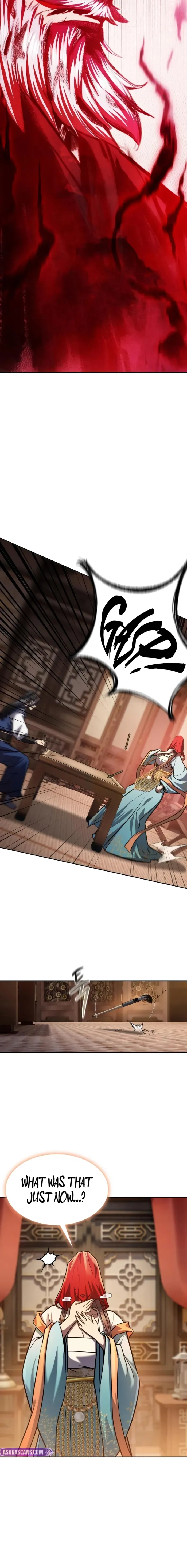 Read Regression of the Yong Clan Heir Manga Online