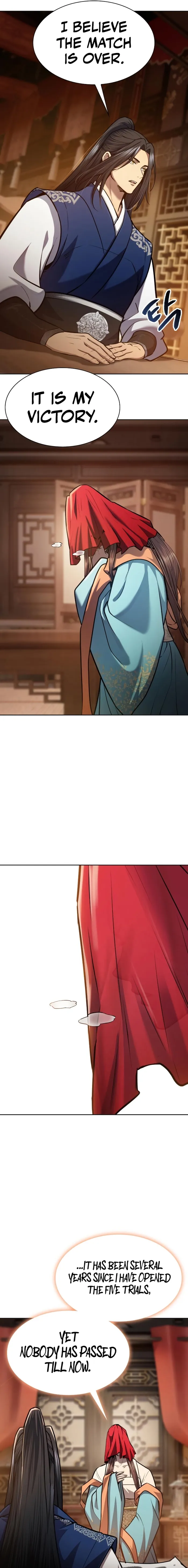 Read Regression of the Yong Clan Heir Manga Online