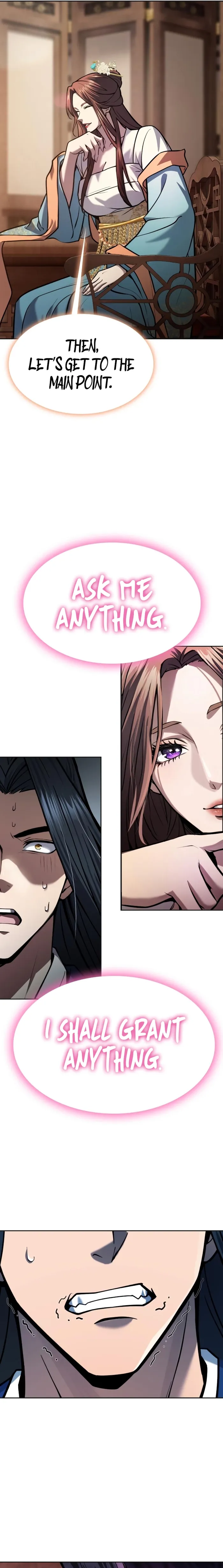 Read Regression of the Yong Clan Heir Manga Online