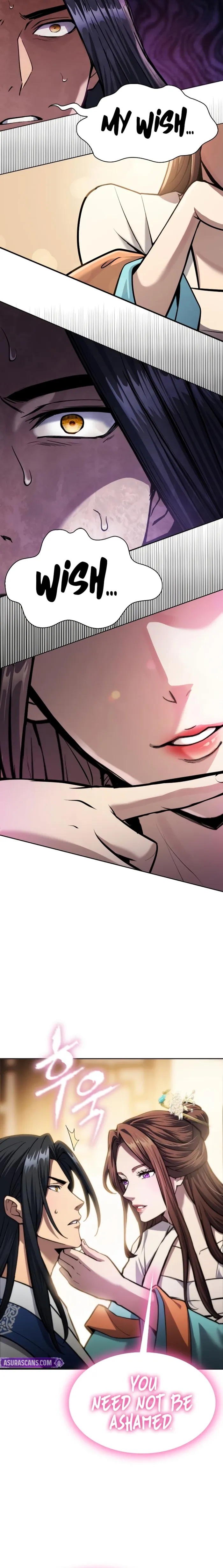 Read Regression of the Yong Clan Heir Manga Online