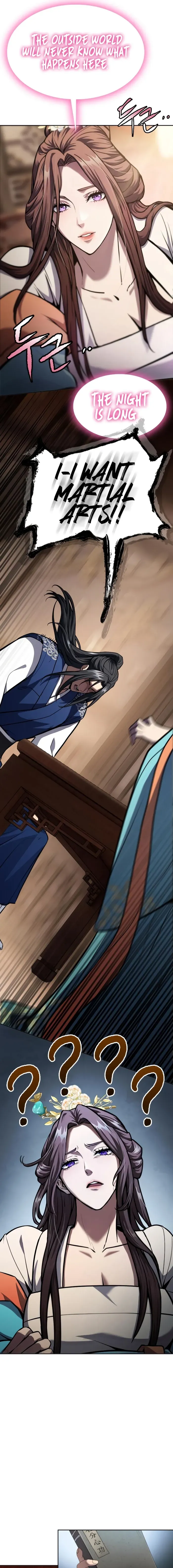 Read Regression of the Yong Clan Heir Manga Online