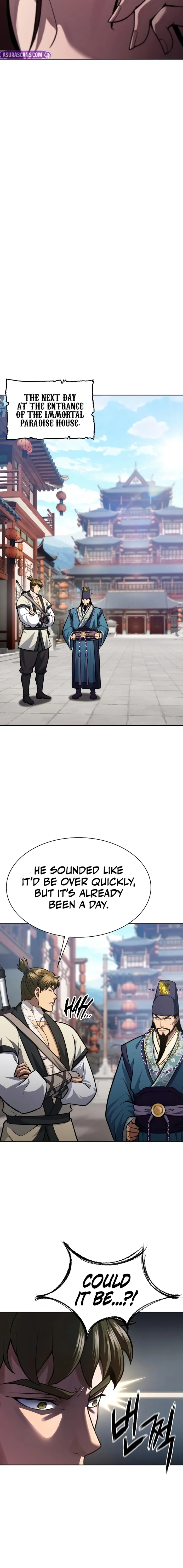 Read Regression of the Yong Clan Heir Manga Online